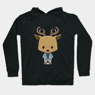 Beastars Louis Chibi Hoodie